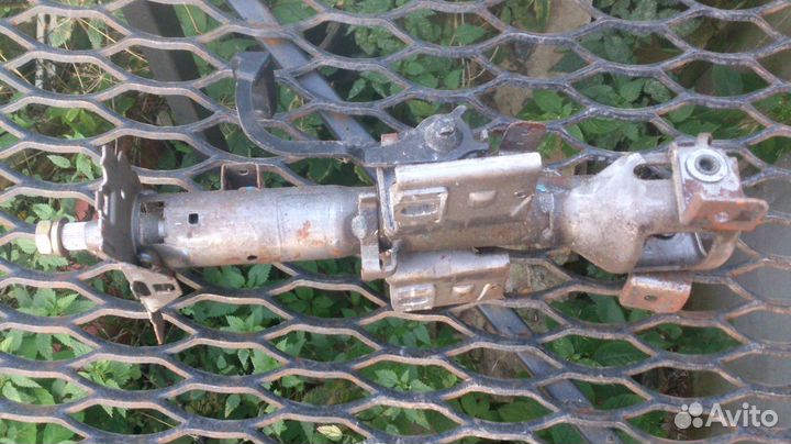 Рулевая колонка Hyundai Getz