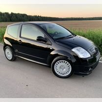 Citroen C2 1.6 AMT, 2005, 79 000 км, с пробегом, цена 850 000 руб.