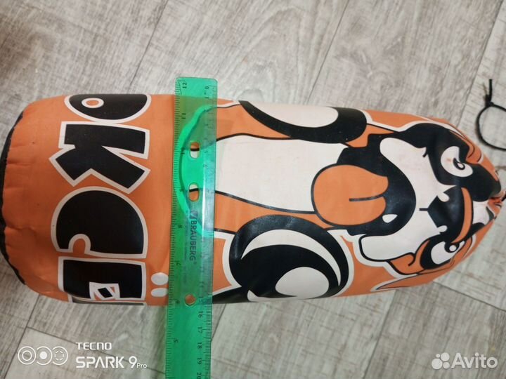 Боксерская груша детская бу