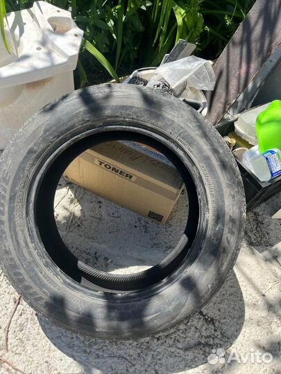 Bridgestone Dueler A/T 225/60 R17 и 225/60 R17 60H