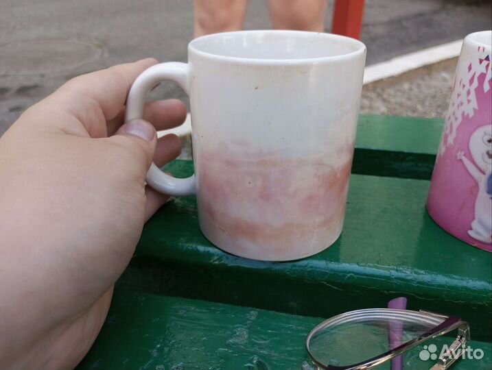 Стакана бокалы рюмки кружки