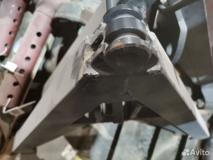 Автосцепка на трактор мтз