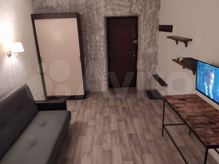 Комната 12,8 м² в 4-к., 5/5 эт.