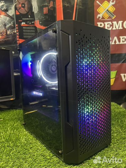 Игровой пк