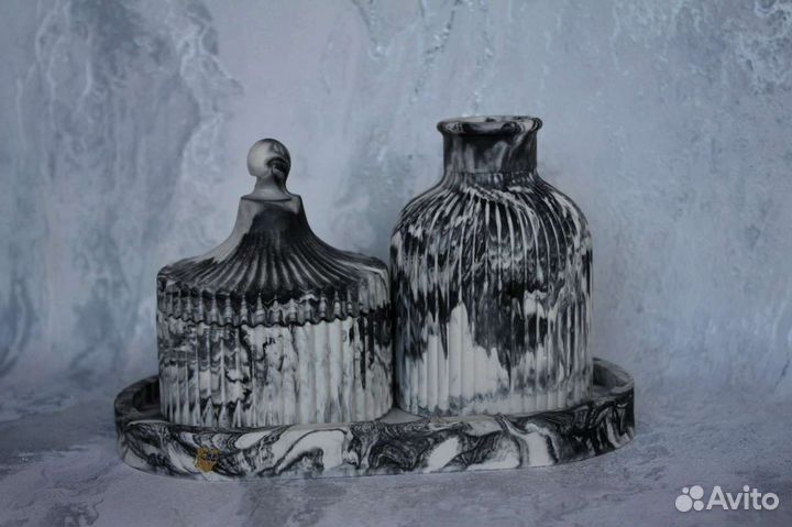 Гипсовые изделия ручной работы