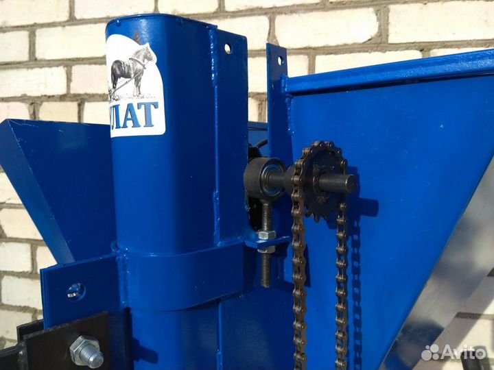 Картофелесажалка П-1 су