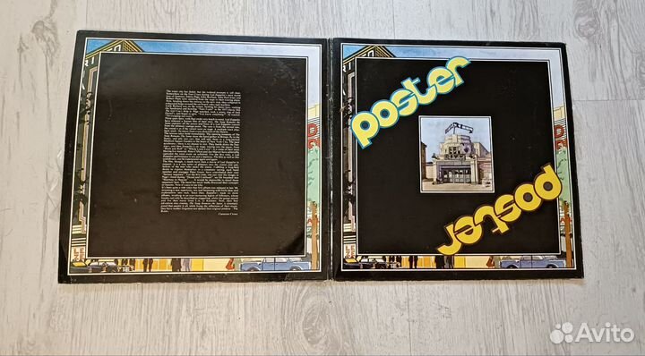 Виниловые пластинки Led Zeppelin