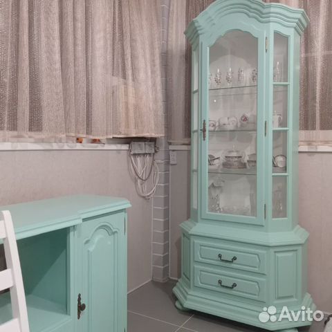 Реставрация редизайн перекраска мебели