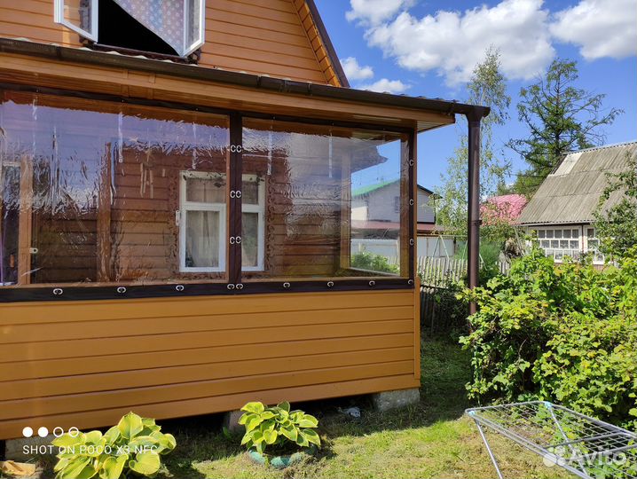 Мягкие окна Стандарт