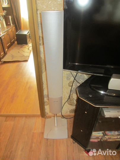 Домашний кинотеатр Panasonic SA-HT845