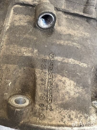 АКПП S5.5 AMG W220