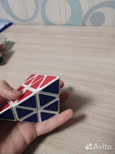 Кубик рубика