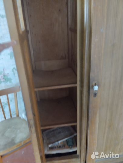 Шифонер ретро