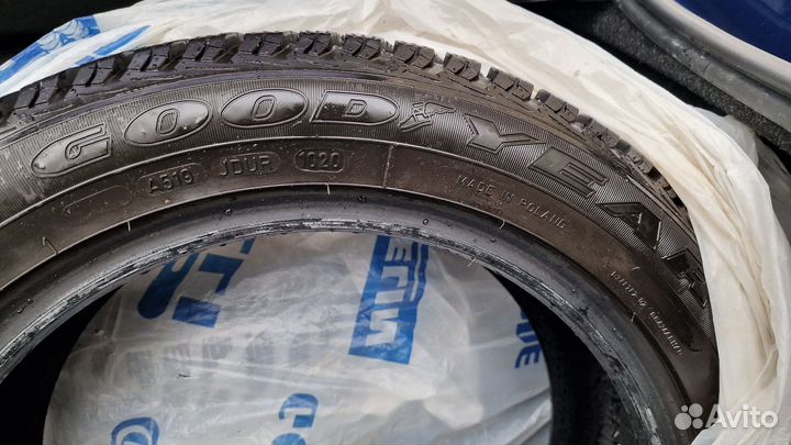 Goodyear UltraGrip Ice+ 195/55 R16