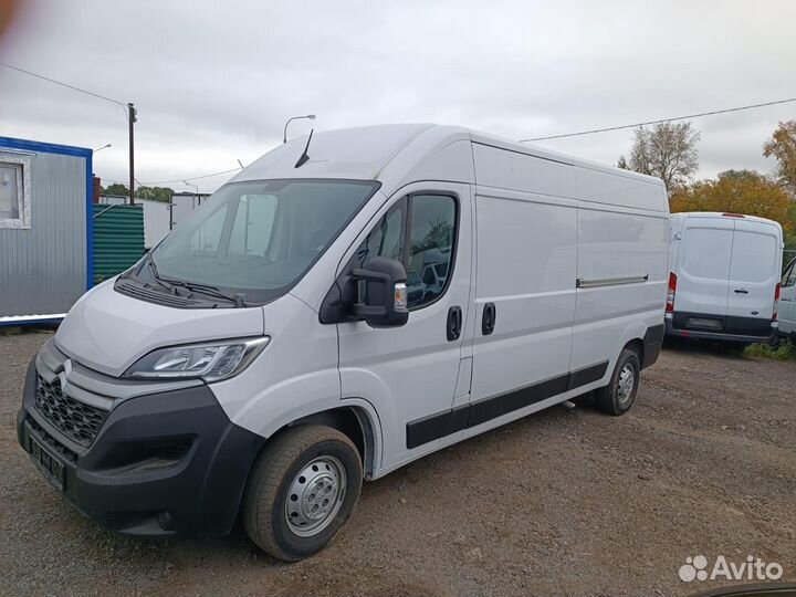 Citroen Jumper 2.2 МТ, 2022, 2 995 км