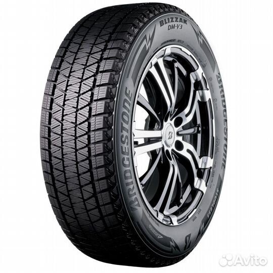 Bridgestone Blizzak DM-V3 265/70 R15 112R