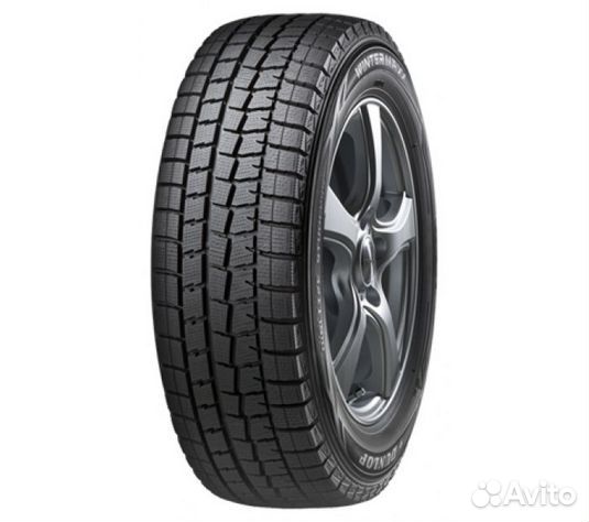 Dunlop Winter Maxx WM02 175/65 R14 82T