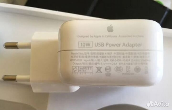 Адаптер iPad 10w