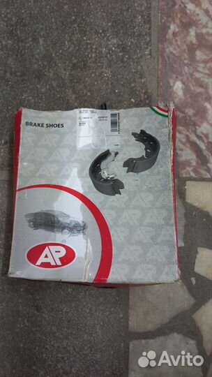 Тормозные колодки на volkswagen polo