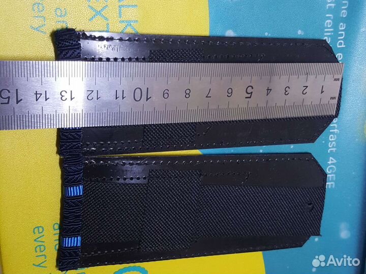 Погоны ст.оф.состав синие на пластиковой основе