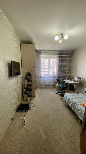 3-к. квартира, 67 м², 6/10 эт.