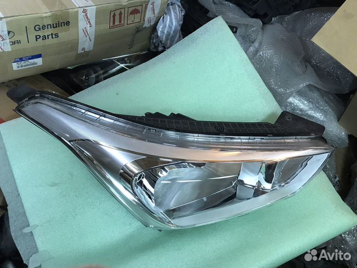 Фара правая Hyundai Creta галоген