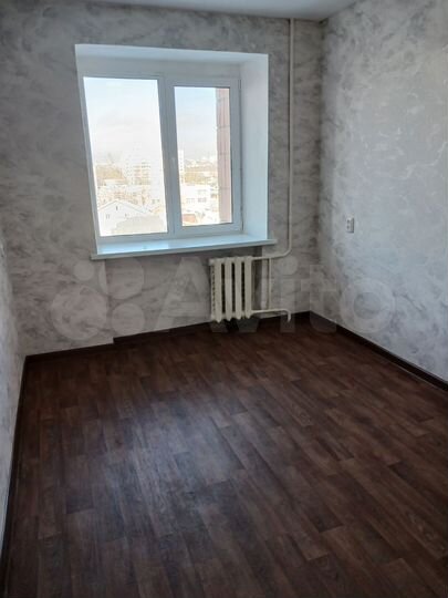 Комната 17 м² в 1-к., 6/9 эт.