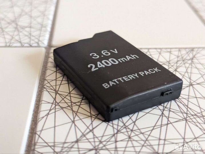 Аккумулятор для psp