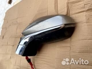Левое зеркало Lexus NX 2014-2021