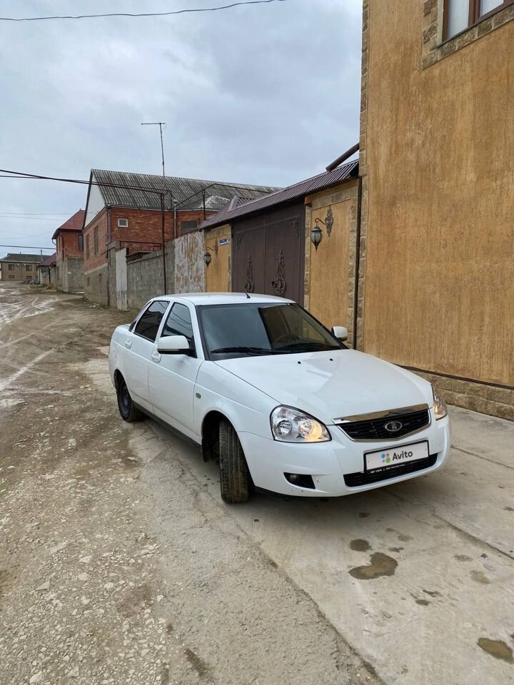 ВАЗ (LADA) Priora: фото владельца