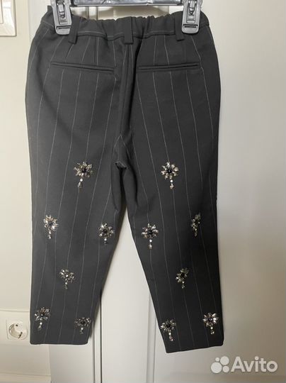 Dolce gabbana брюки 110