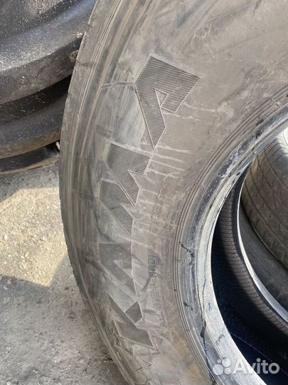 Шина рулевая 315/70R22.5 bridgestone R249