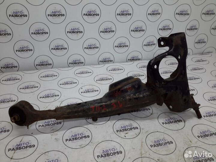 Рычаг задний левый Chery Tiggo T11