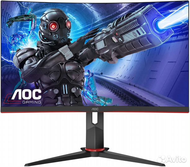 Монитор AOC 27/240Гц