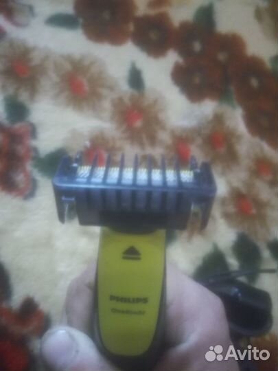 Триммер Philips OneBlade QP2510/11