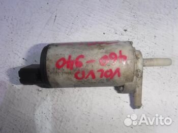 Насос омывателя Вольво 850
