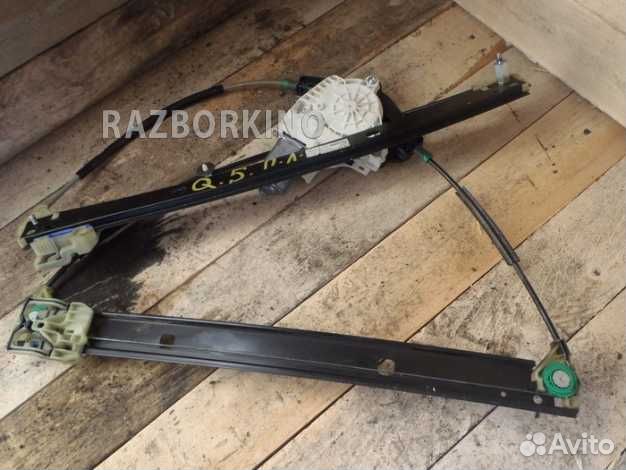 Стеклоподъемник электрический передний левый