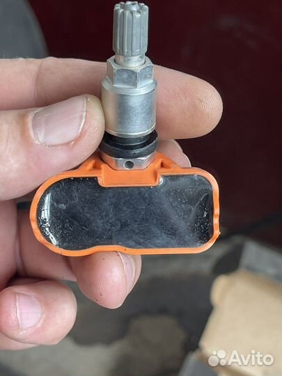 Датчик давления в шинах