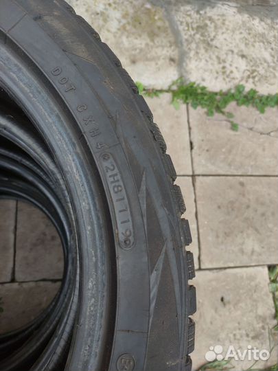 Toyo Observe G3-Ice 205/50 R17