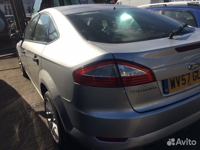 Разбор на запчасти Ford Mondeo 4