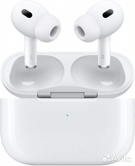 Apple AirPods Pro (2-го поколения). USB-C Case