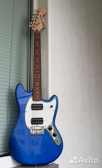 Fender squier mustang