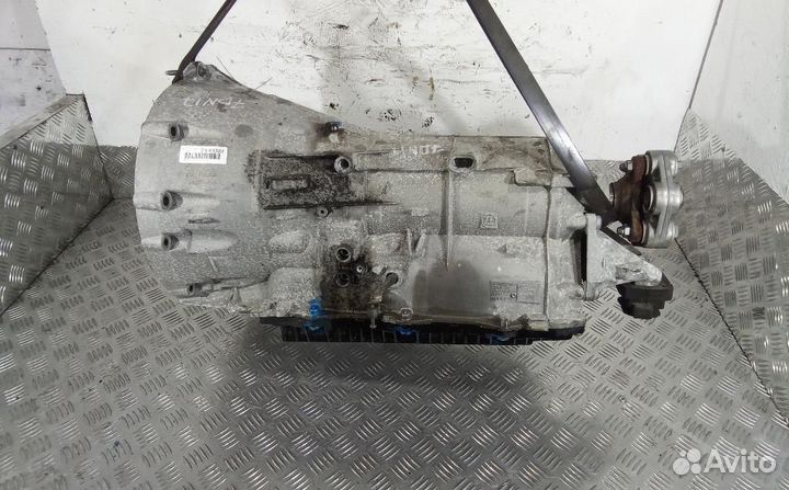 Акпп/вариатор/робот BMW 5-Series