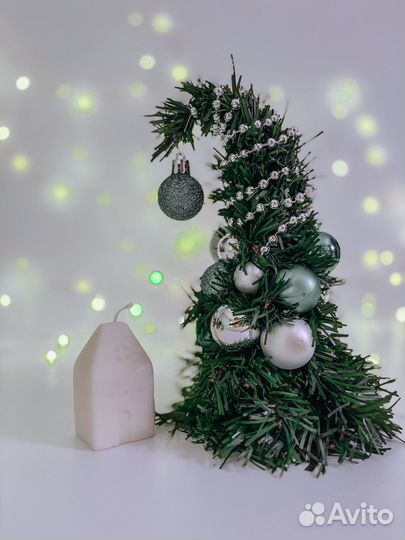 Елочка маленькая искуственная