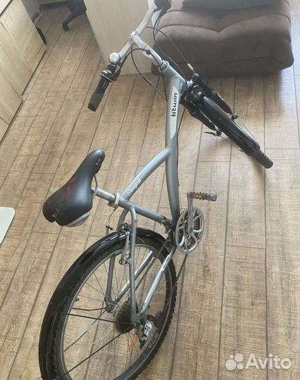 Велосипед б/у гибрид взрослый