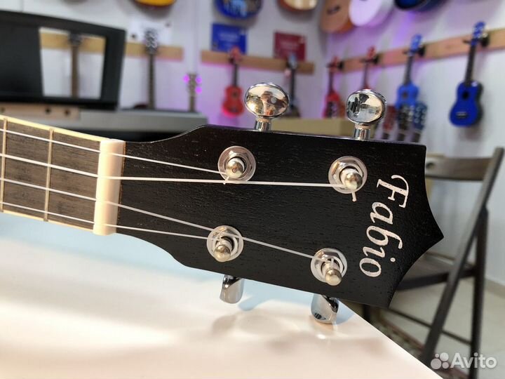 Укулеле Fabio Концерт