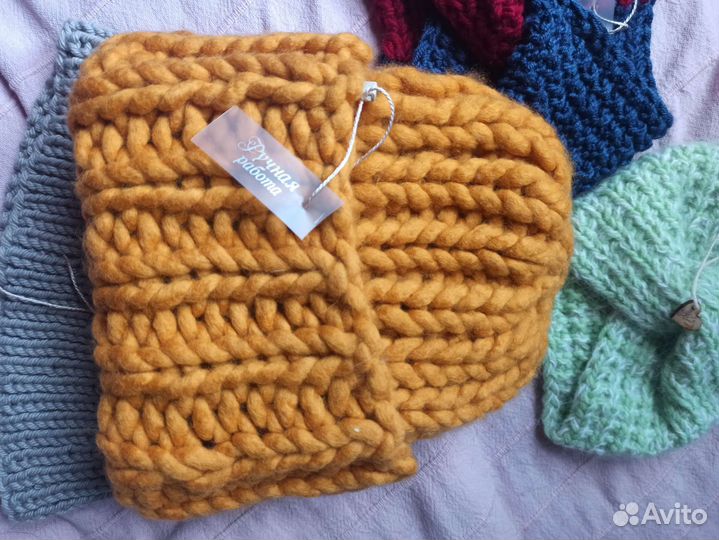 Шапки, панама, повязки, кепка, шляпа