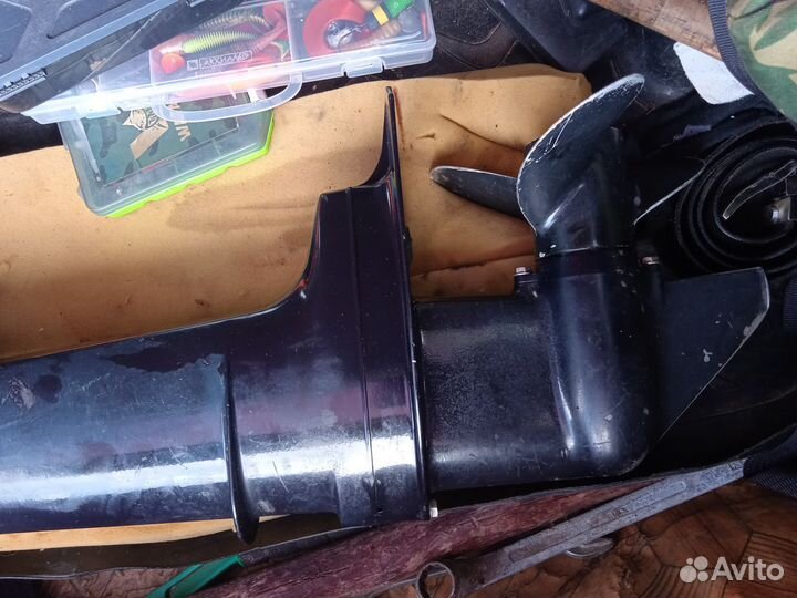 Продаю лодочный мотор