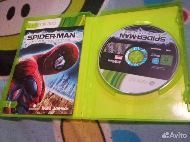 Игры на xbox 360