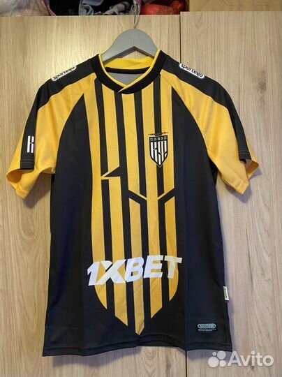 Футбольная форма FC KF